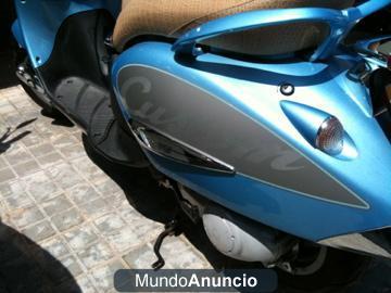 Aprilia Compay Custom Mojito 50cc