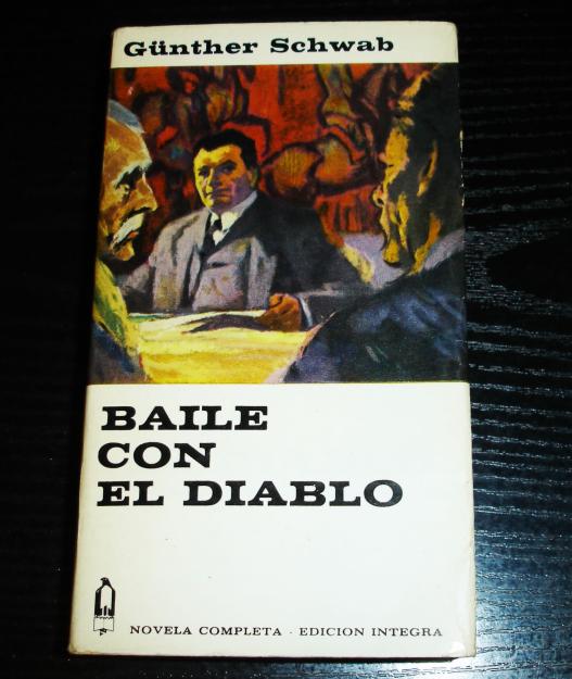 Baile con el Diablo por gunther schwab