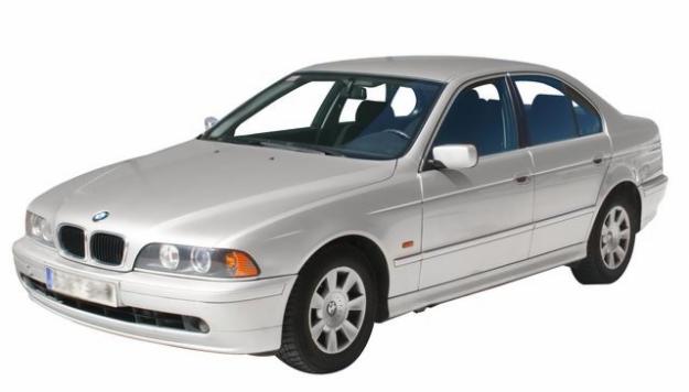 BMW 520 D ALTA GAMA - COCHE DE DIRECTIVO