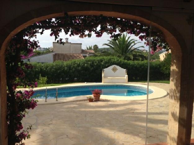 Chalet en Jávea/Xàbia