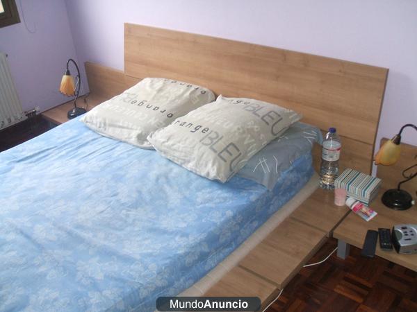 Dormitorio de matrimonio