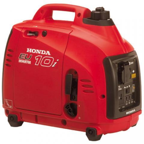 Generador Inverter Honda Eu10 Tipo Portalil