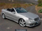 Mercedes-Benz Clase CLK CLK 320 AVANTGARDE AUTO - mejor precio | unprecio.es