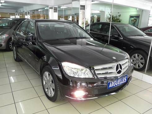 MERCEDES-BENZ CLASE E E 200CDI CLASSIC