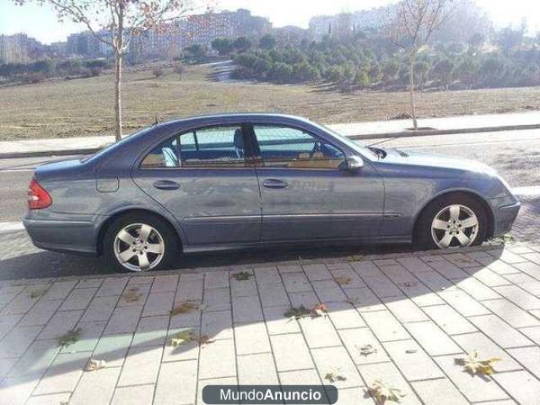 Mercedes-Benz Clase E E 320 CDI AVANTGARDE AUTO