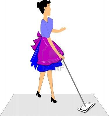 Mujer para la limpieza de tu hogar 8 euros