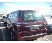 Paragolpes Toyota Land Cruiser,trasero.2003-2009.rf 268