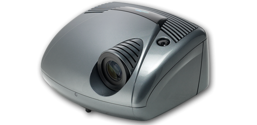 Proyector alta gama marca Sim2 Grand Cinema HT380