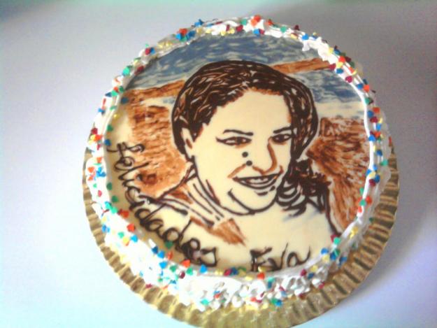 tartas personalizadas de fondant en Murcia