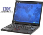 Venc portàtil IBM THINKPAD T43 en perfecte estat. - mejor precio | unprecio.es