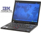Venc portàtil IBM THINKPAD T43 en perfecte estat. - mejor precio | unprecio.es