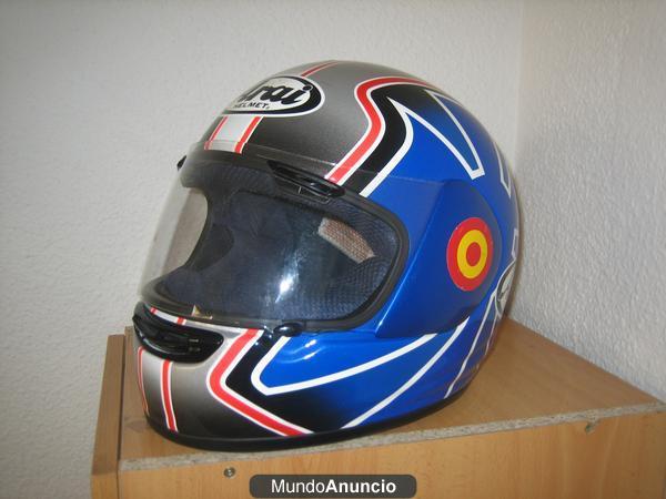 VENDO CASCO ARAI DANI PEDROSA