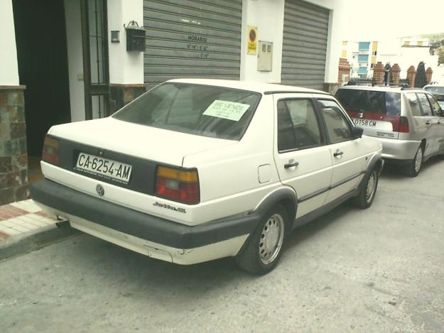 vendo vw jetta 1.6 cl diesel