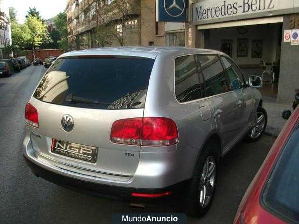 Volkswagen Touareg 5.0TDI V10 Tiptronic