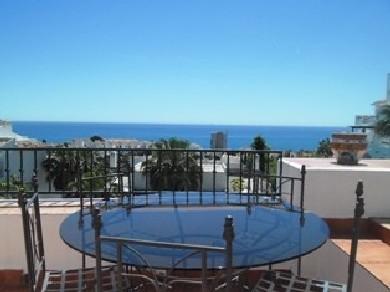Apartamento con 2 dormitorios se vende en Mijas Costa, Costa del Sol