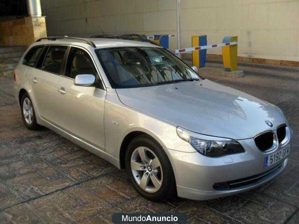 BMW 520 d Touring