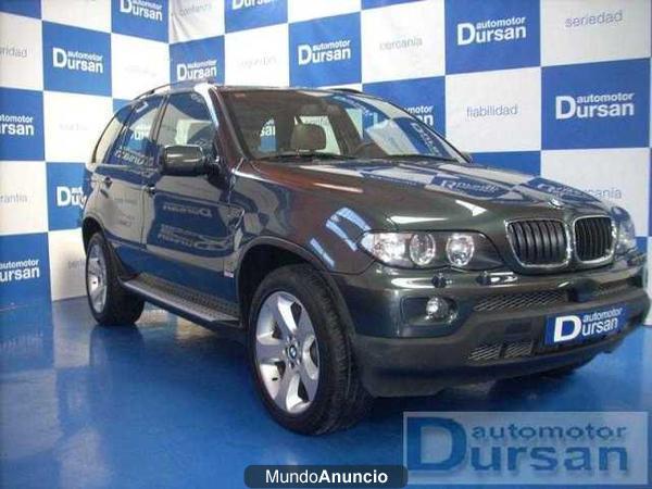 BMW X5 3.0a