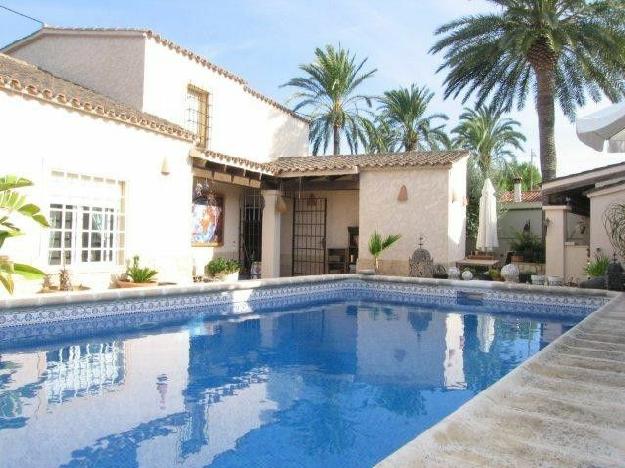 Chalet en venta en Albir, Alicante (Costa Blanca)