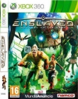 Enslaved: Odissey to the West para Xbox 360 - mejor precio | unprecio.es