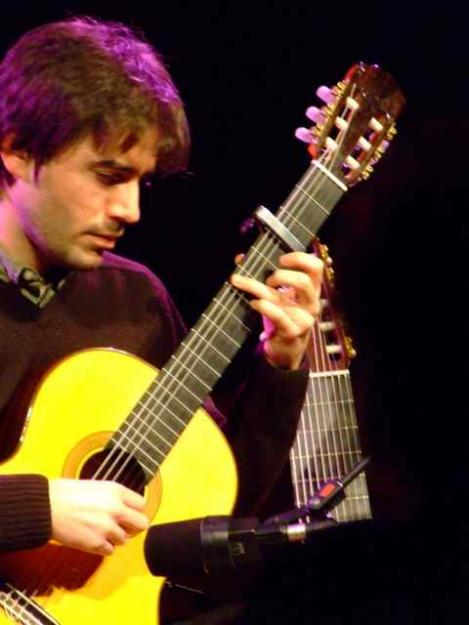 Guitarra Melchor Rodriguez Modelo 