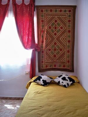 Habitación muy luminosa