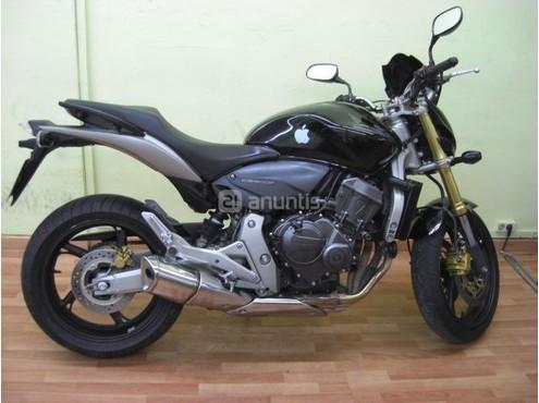 HONDA CB 600F HORNET