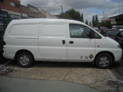 HYUNDAI H1 1.9 TD - Valladolid