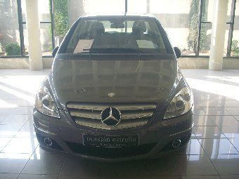 MERCEDES CLASE B 180 CDI - Alicante