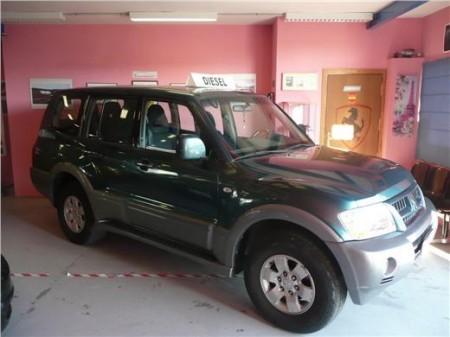 Mitsubishi Montero 32 DID l 7 plazas en Madrid