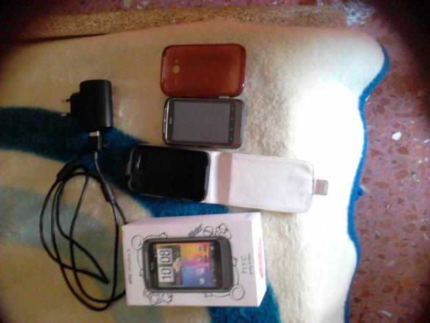Se vende htc wildfire s
