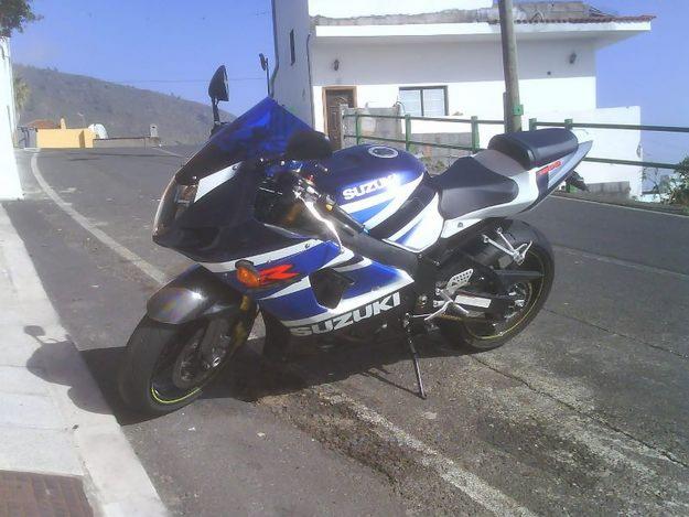 Suzuki GSXR 1000R