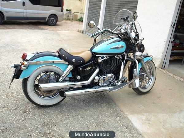 vendo o cambio moto custom