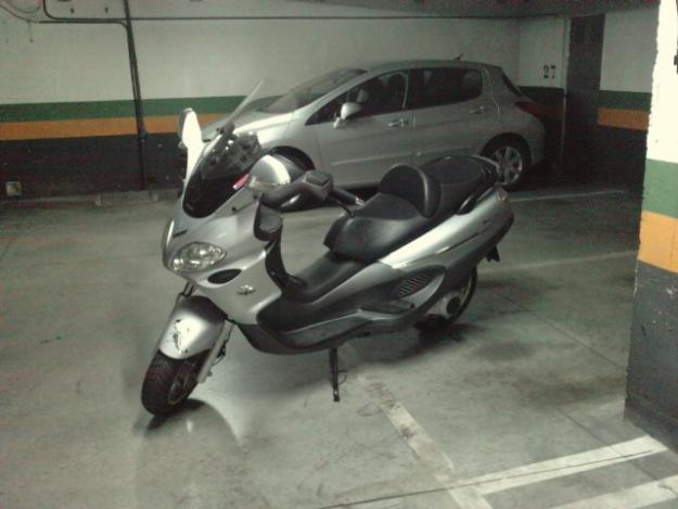 VENDO PIAGGIO EVOLUTION 125CC