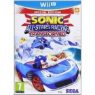 Vendo sonic all star racing trasformed para wii u - mejor precio | unprecio.es