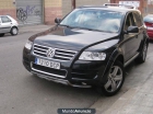 VOLKSWAGEN Touareg 5.0 V10 TDI Tiptronic - mejor precio | unprecio.es