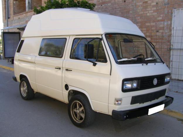 volkswagen vw t3 california westfalia