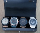 Colección de 4 relojes hombre + relojero - mejor precio | unprecio.es