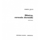 Mónica, corazón dormido. Novela. --- Planeta, 1974, Barcelona. 1ª edición. - mejor precio | unprecio.es