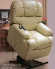 11. SILLON RELAX IRENE MASAJE CALOR Y LEVANTA PERSONAS - mejor precio | unprecio.es