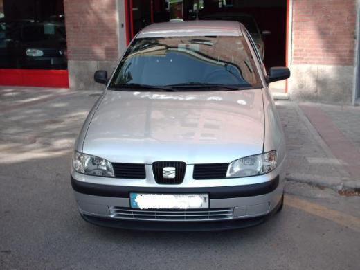 3.200 .OCASIÓN Seat Ibiza 1.9 sdi stella.modelo año 2000