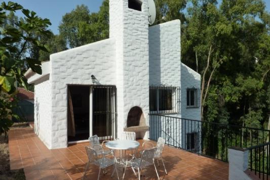 3 Dormitorio Chalet En Venta en Sierrezuela (La), Málaga