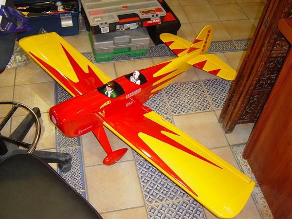 Aeromodelismo varios