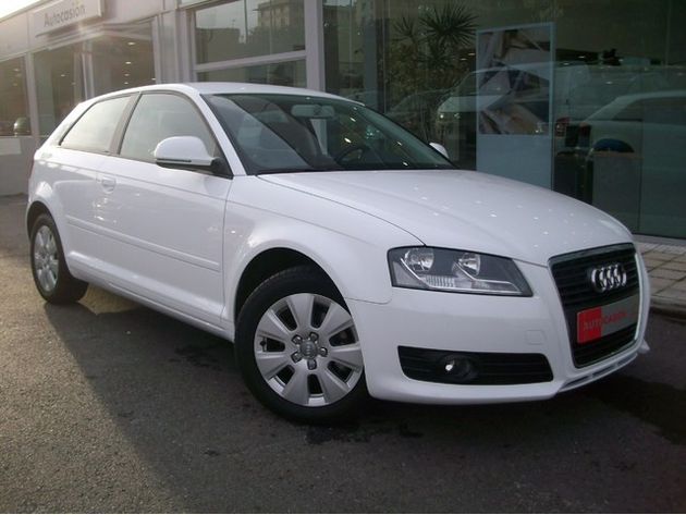 AUDI A3  1.6TDI ATTRACTION