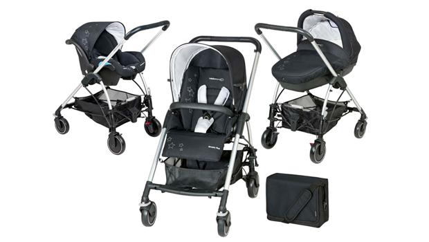 Bebe Confort Streety Star light