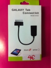 Cable para conectar a tu Samsung galaxy tab un USB - mejor precio | unprecio.es