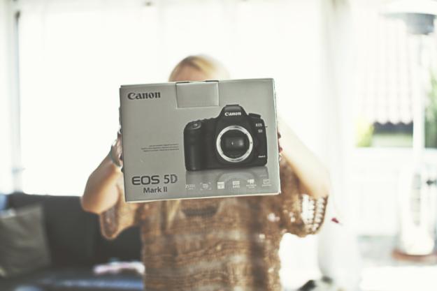 Canon EOS 5D mark II
