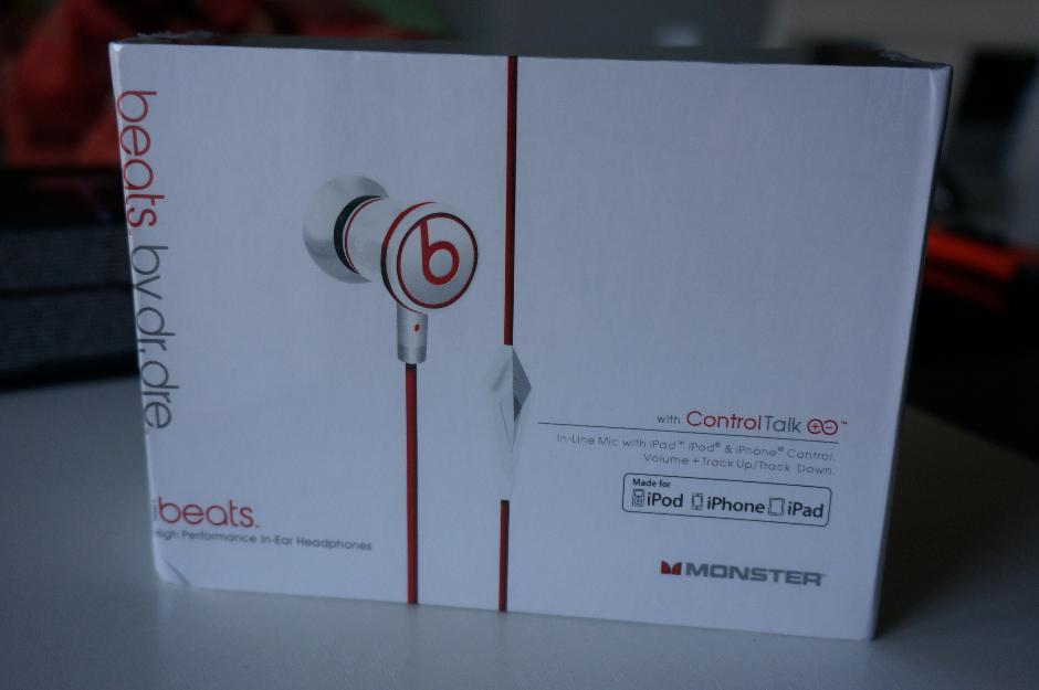 Cascos Beats by Dr.dre