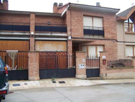 Chalet en Fitero