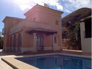 Chalet en venta en Finestrat, Alicante (Costa Blanca)