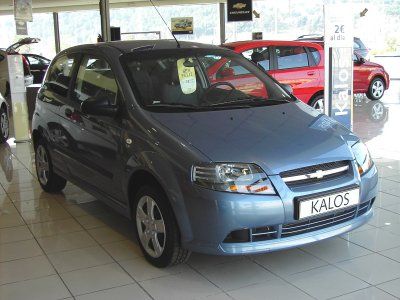 CHEVROLET KALOS 1.2 SE - Barcelona